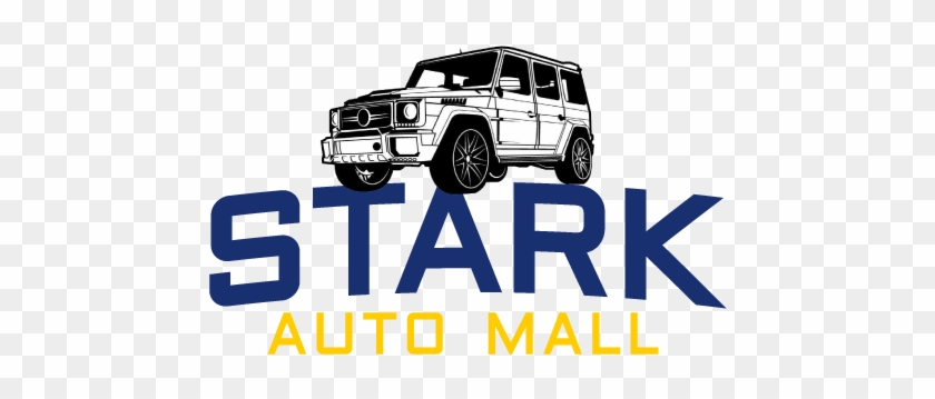 Stark Auto Mall - Mercedes-benz G-class Clipart #4282130