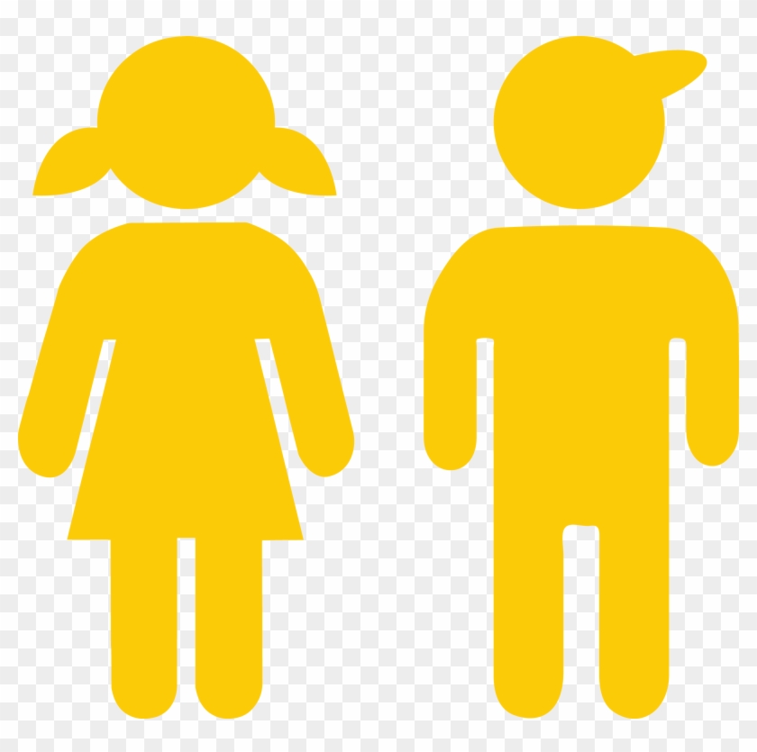 Man And Woman Clipart #4282166