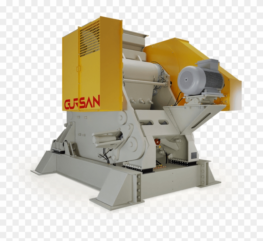 Jaw Crushers - Machine Tool Clipart #4282198