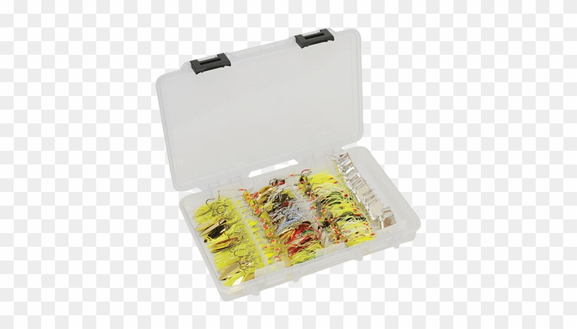 Plano Synergy, Inc - Plano Elite Spinnerbait Organizer 3707 04 Clipart
