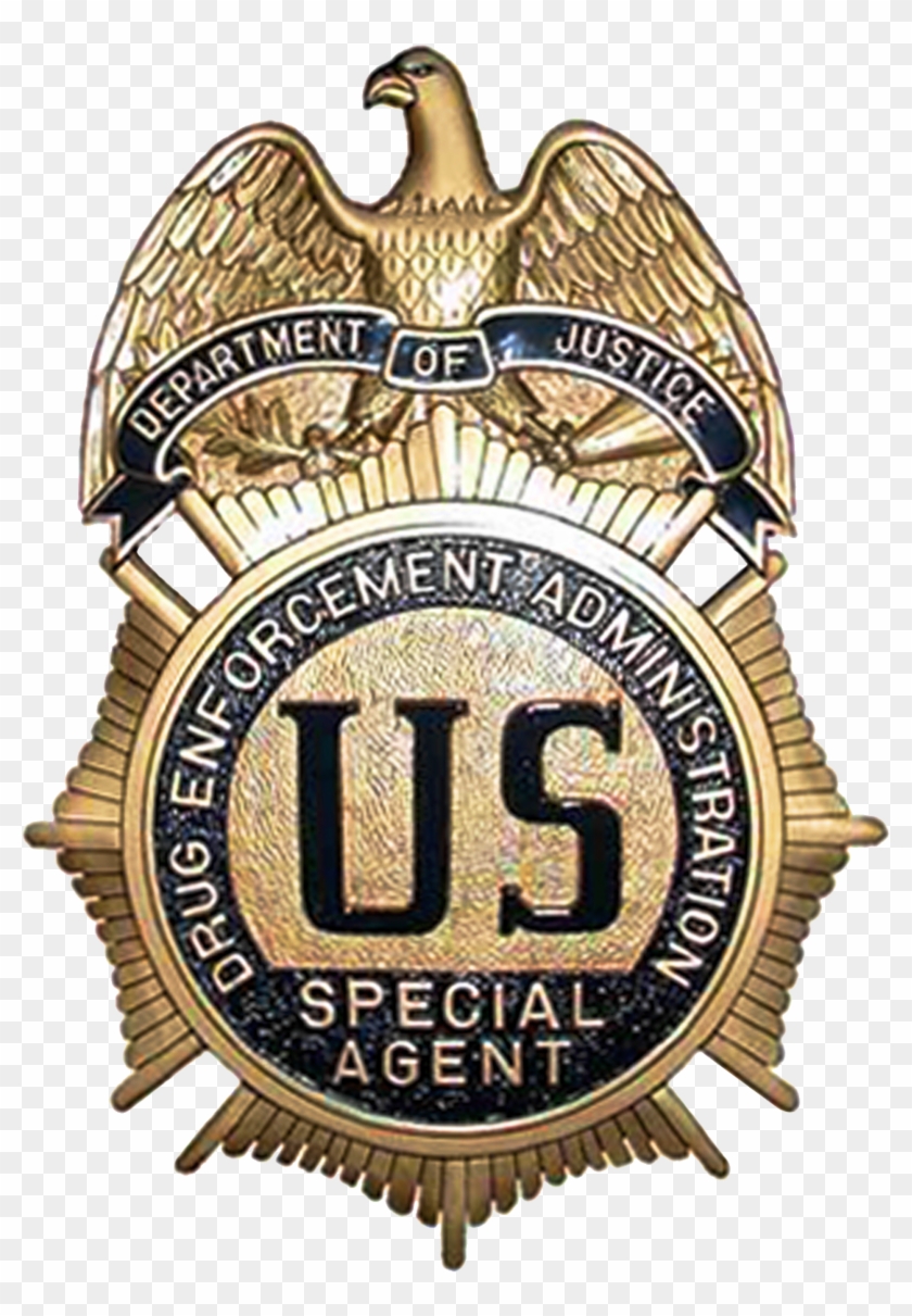Accused Drug Dealer From Mexico Extradited To Southern - Drug Enforcement Administration Badge Clipart