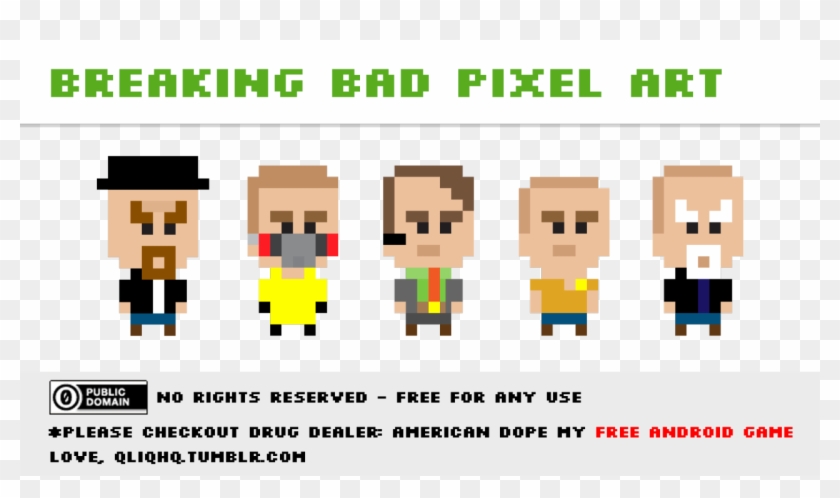 Guys Guys Guys Free Pixel Art For Whatever You Want - Cartoon Clipart