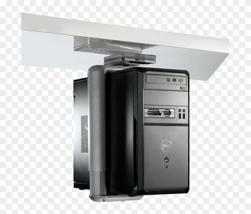 Jaw Is A Simple Space Saving Solution To Remove The - Colebrook Bosson Saunders Jaw Cpu Holder Clipart