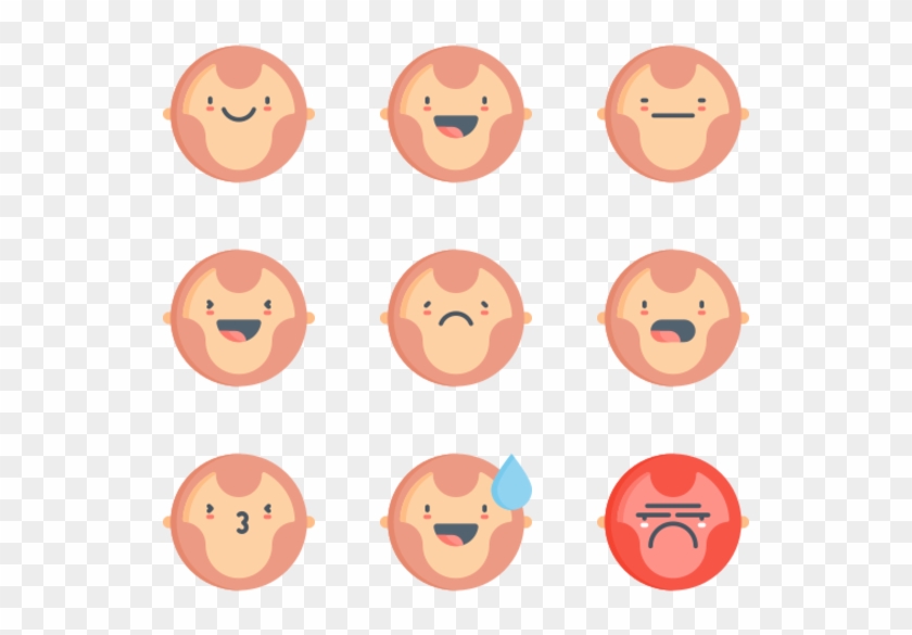 Emoji - Smiley Clipart #4282498