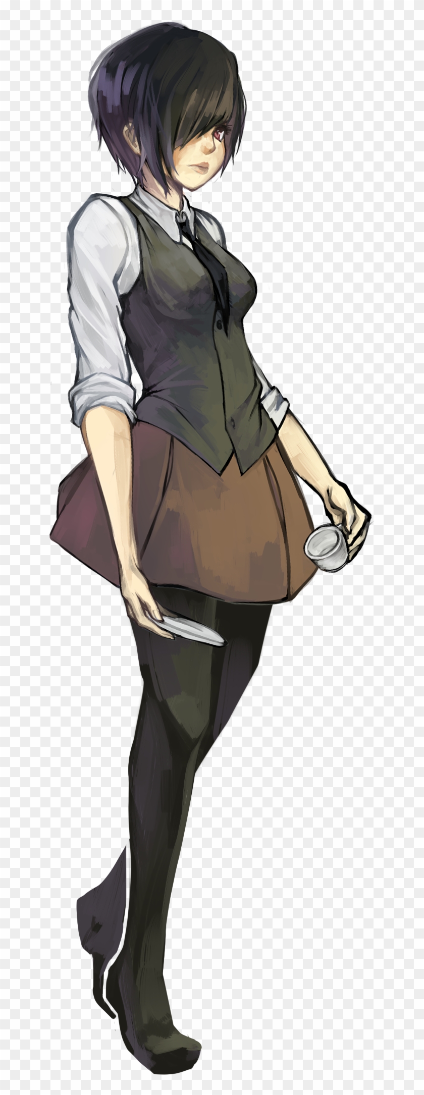 Touka Png Anime Clipart