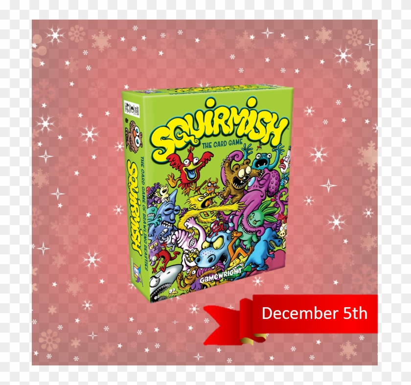 #squirmish - Twitter Search - Gamewright Clipart #4282597