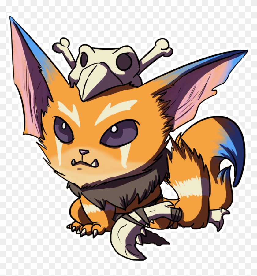 Gnar - Drawing Clipart