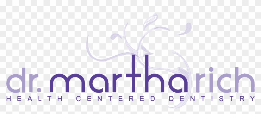 Martha Rich, Dmd - Graphic Design Clipart #4282809