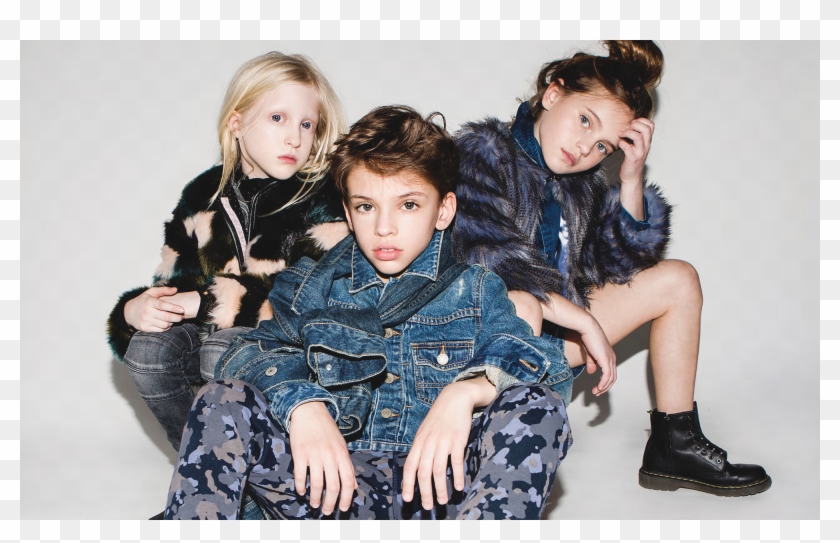 Kids Designers Fashion Blog - Fashion Clipart #4282862