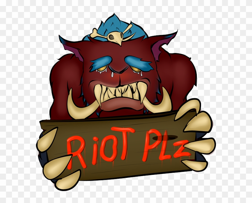 And Smashing And Ripping And Tearing - Cartoon Clipart