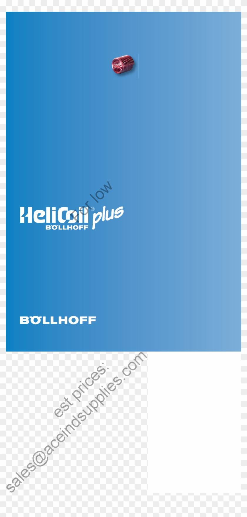 Helicoil Clipart #4282998