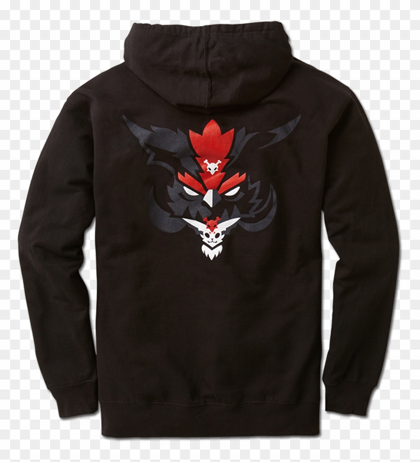 Listly - Inside Every Gnar Is A Mega Gnar Hoodie Clipart
