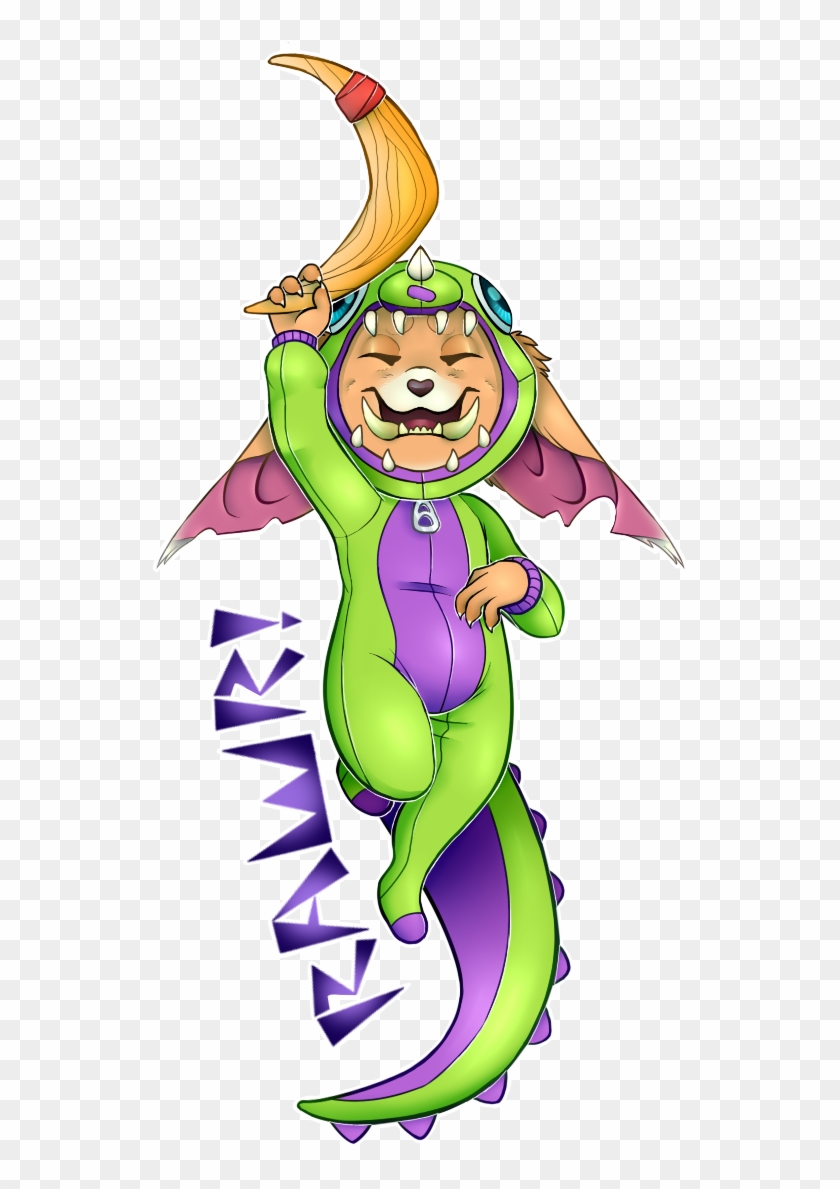 Pocket-sizeduproar - Cartoon Clipart