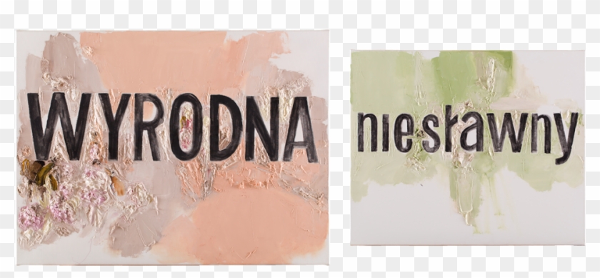 Jadwiga Sawicka, “impious / Infamous” - Poster Clipart