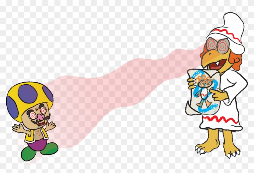 Antonwarioad - Cartoon Clipart #4283366