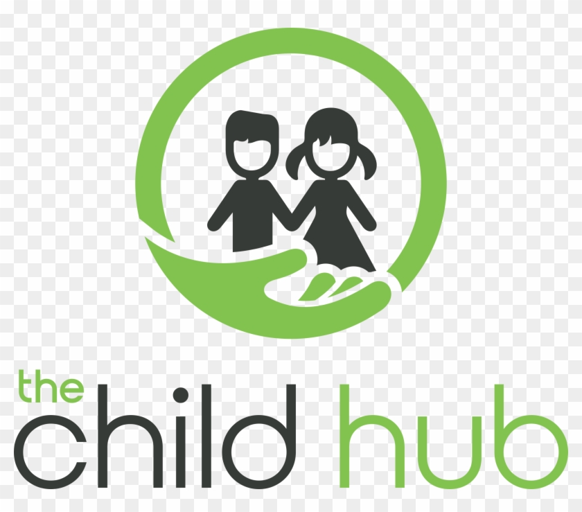 The Child Hub - Child Hub Clipart #4283455