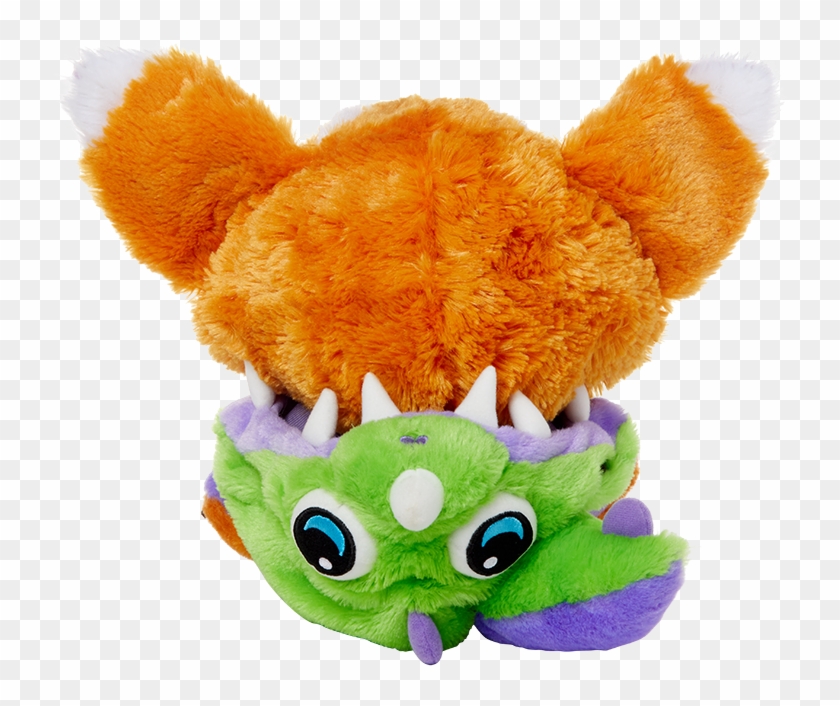 Dino Gnar Plush - Stuffed Toy Clipart #4283525