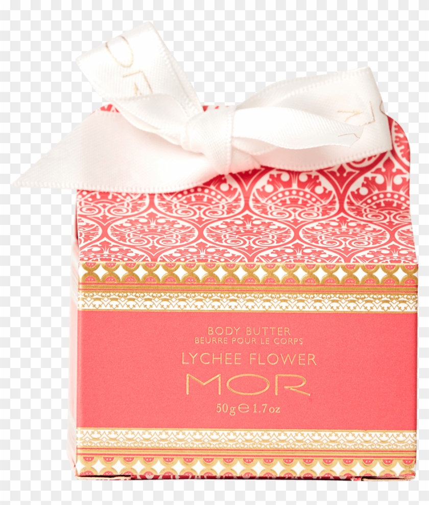 Ll08 Little Luxuries Lychee Flower Body Butter Box - Box Clipart #4283569