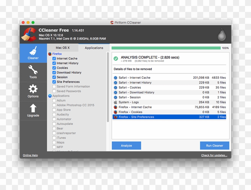 Ccleaner Scan Clipart #4283630