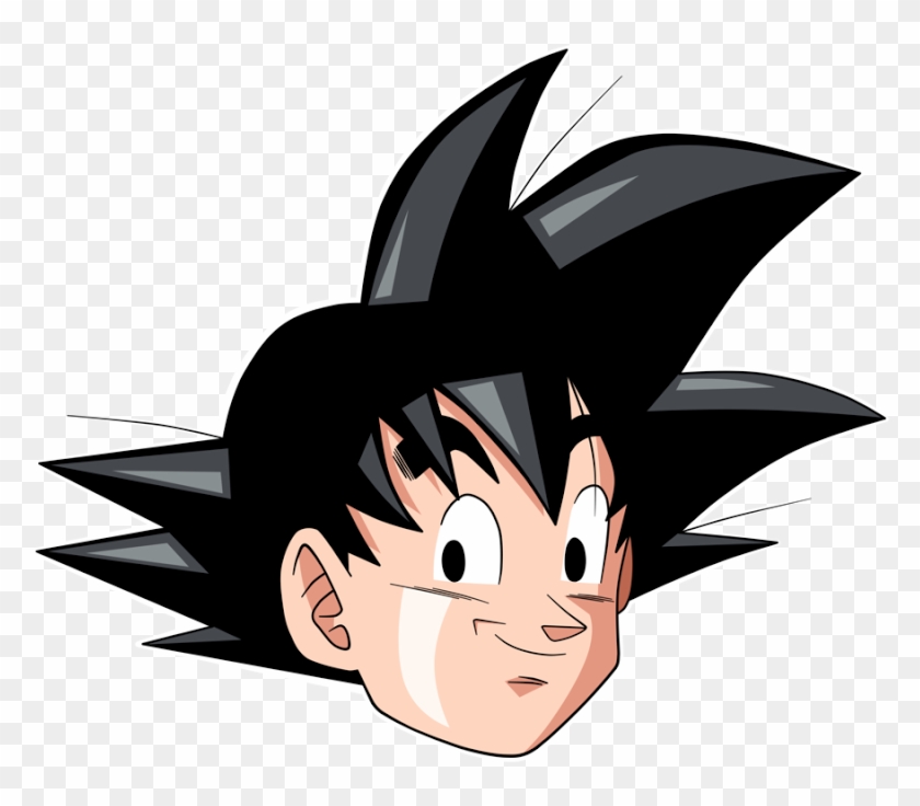 Dragon Ball Head Png Clipart #4283679