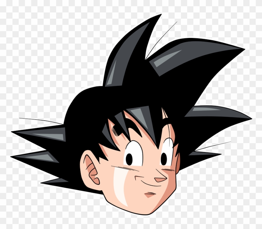 Dragon Ball Head Png Clipart