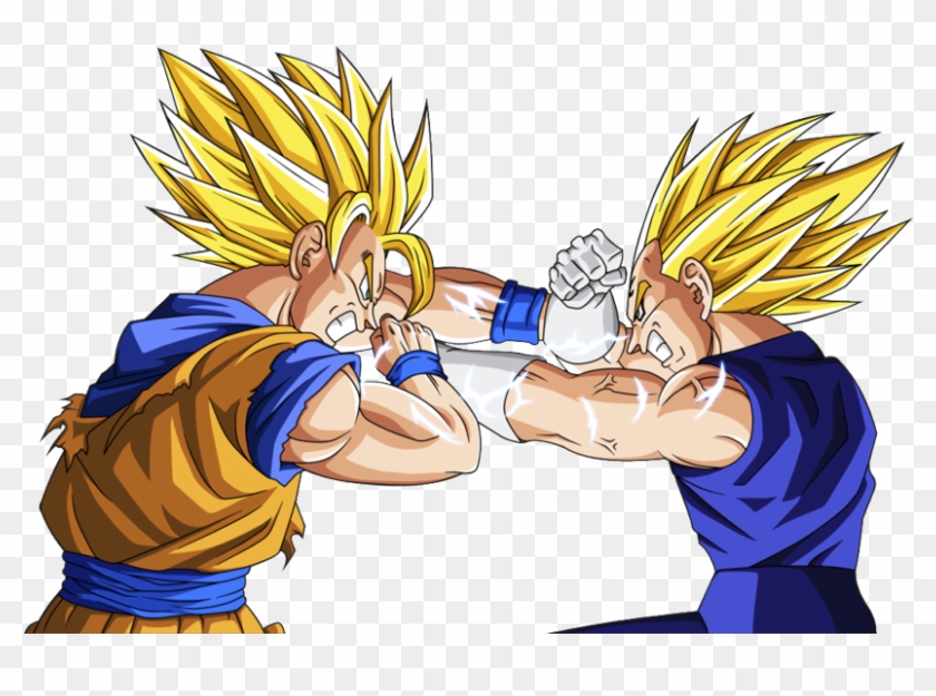 Ssj4 Goku Wallpapers Group 80 Wallpapershousecom - Goku And Vegeta Ssj White Clipart