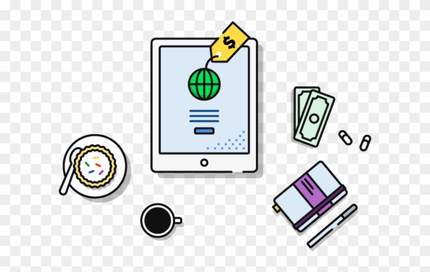 R$ Png Copyright - Cartoon Clipart