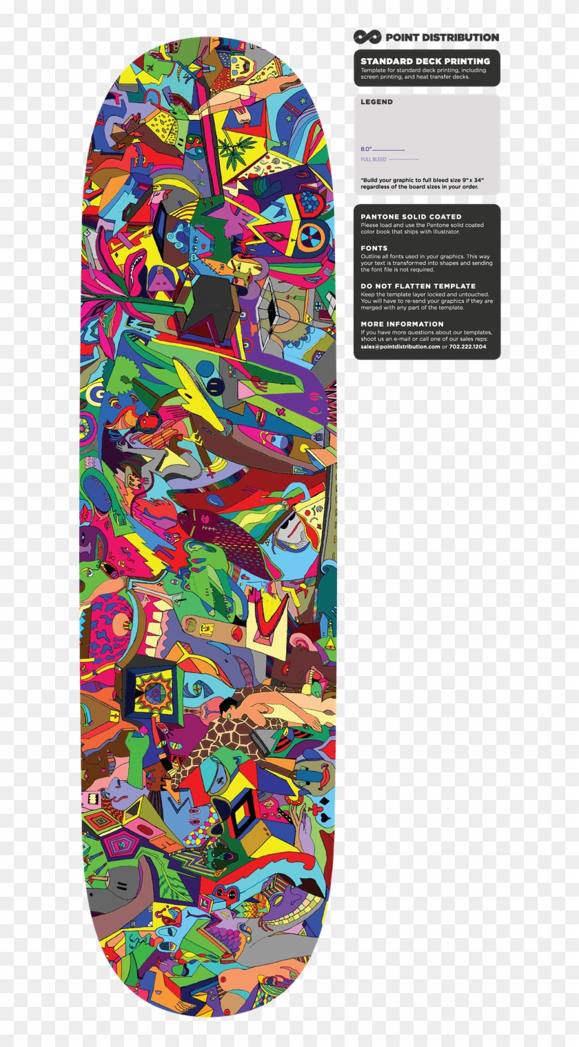 Deck2 Cropped - Graphic Design Clipart