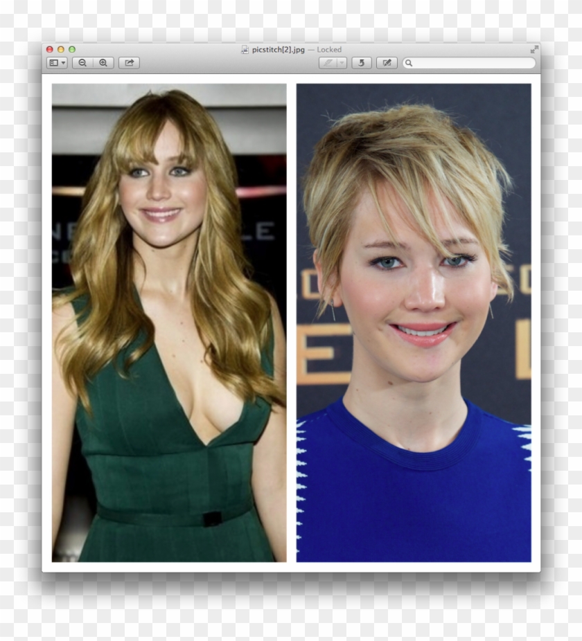 Taglio Corto Per Viso Tondo 2018 Clipart