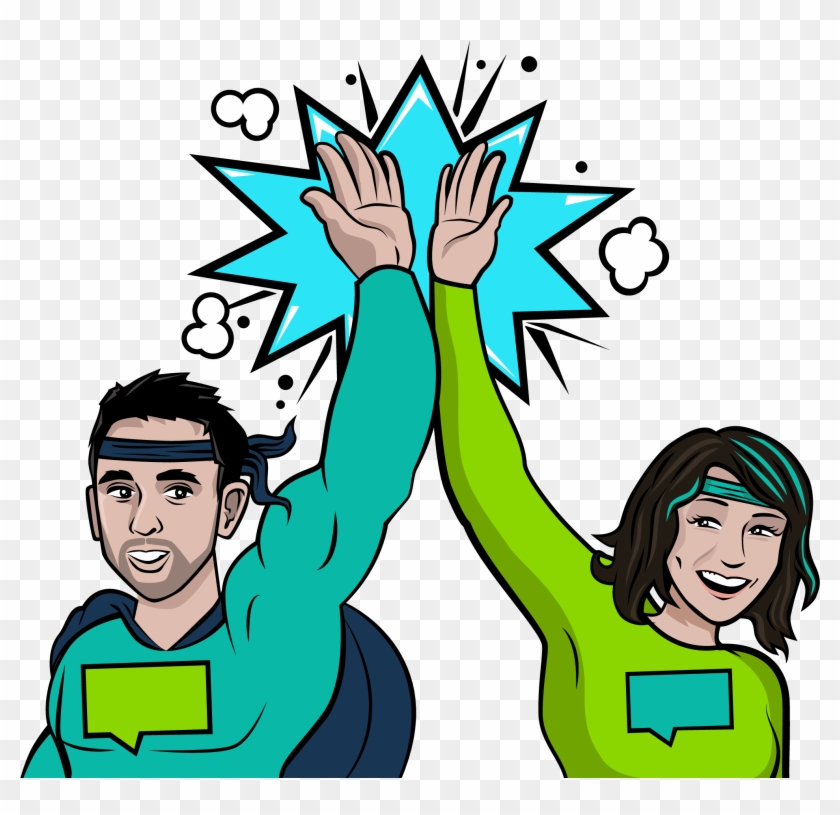 Anchor Changes - Cartoon Clipart #4284016