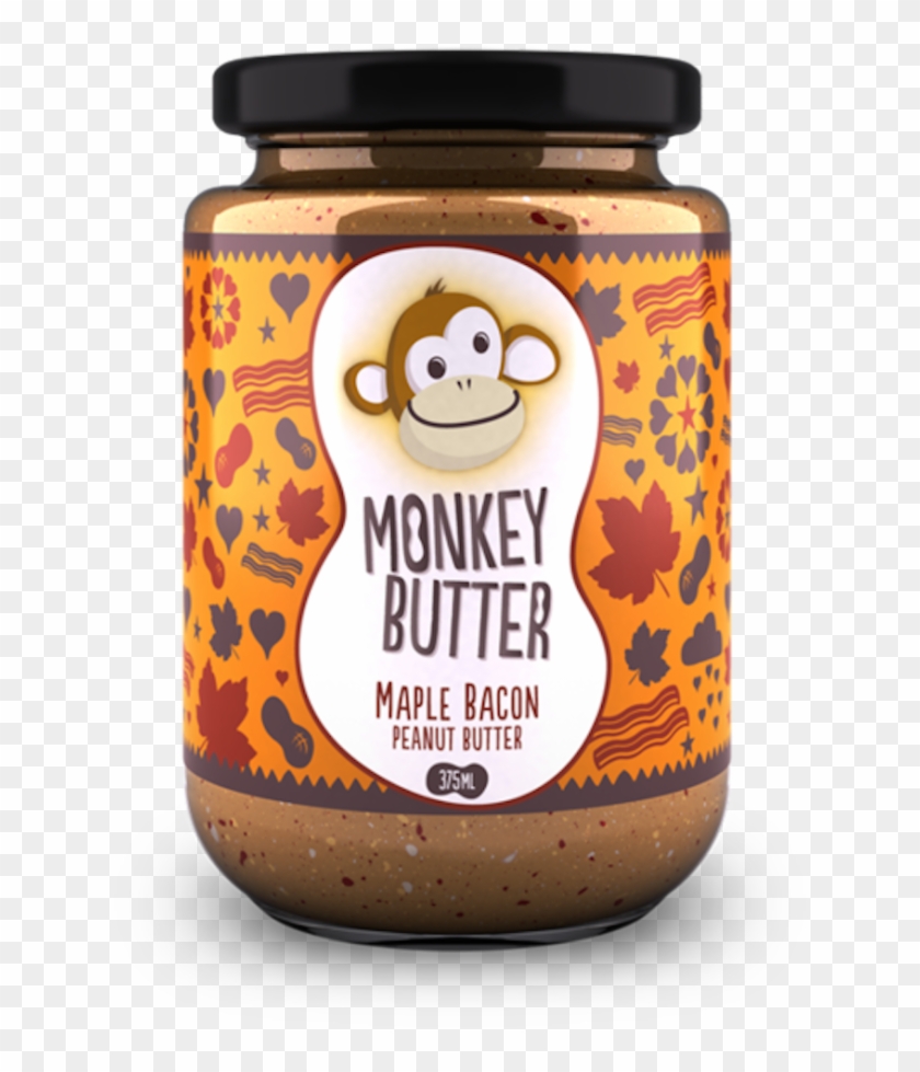 Nut Butter - Flavored Peanut Butter Clipart #4284051