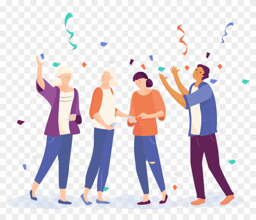 Ideally, Your Engaged Restaurant Employees - Graphic Design Clipart