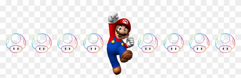 Super Mario Bros Clipart