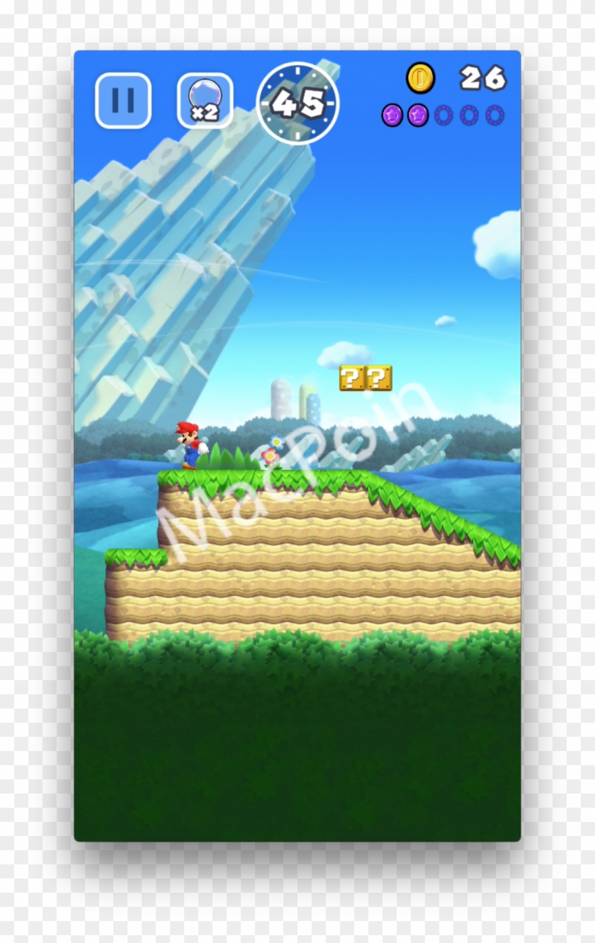 Super Mario Run Clipart #4284105