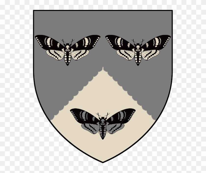 Asoiaf Sigils Part - Asoiaf House Horpe Clipart