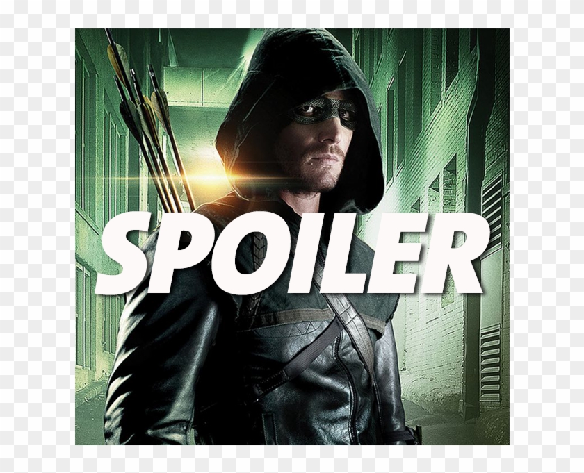 Arrow Saison 6 - Arrow Season 1 Iphone Clipart #4284182