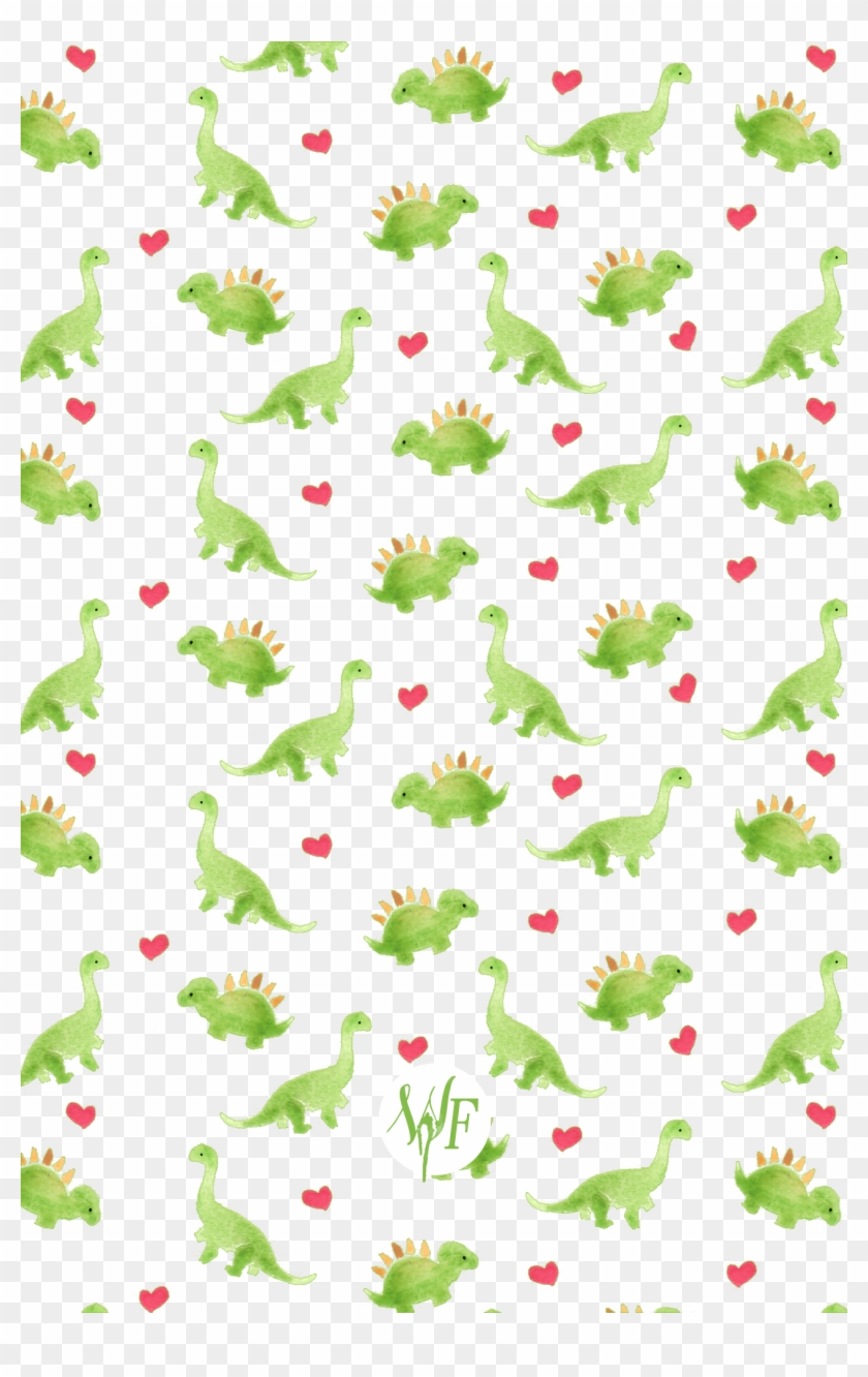 #casetify #iphone #art #design #animals #illustration - Dinosaurus Wallpaper Iphone Cute Art Clipart #4284209