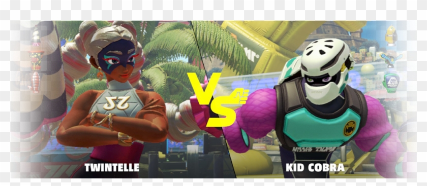 A Straight-forward Fight In Which You Win By Knocking - Cartoon Clipart