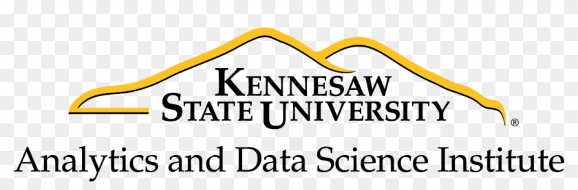 11th Annual Analytics Day At Kennesaw State University - Kennesaw State University Coles College Of Business Clipart #4284341