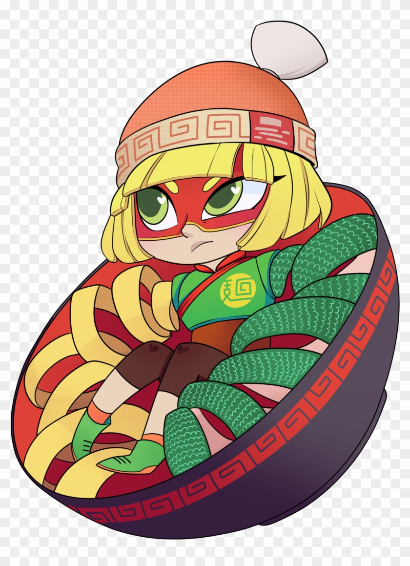 Arms Min Min By Inkieheart - Cartoon Clipart