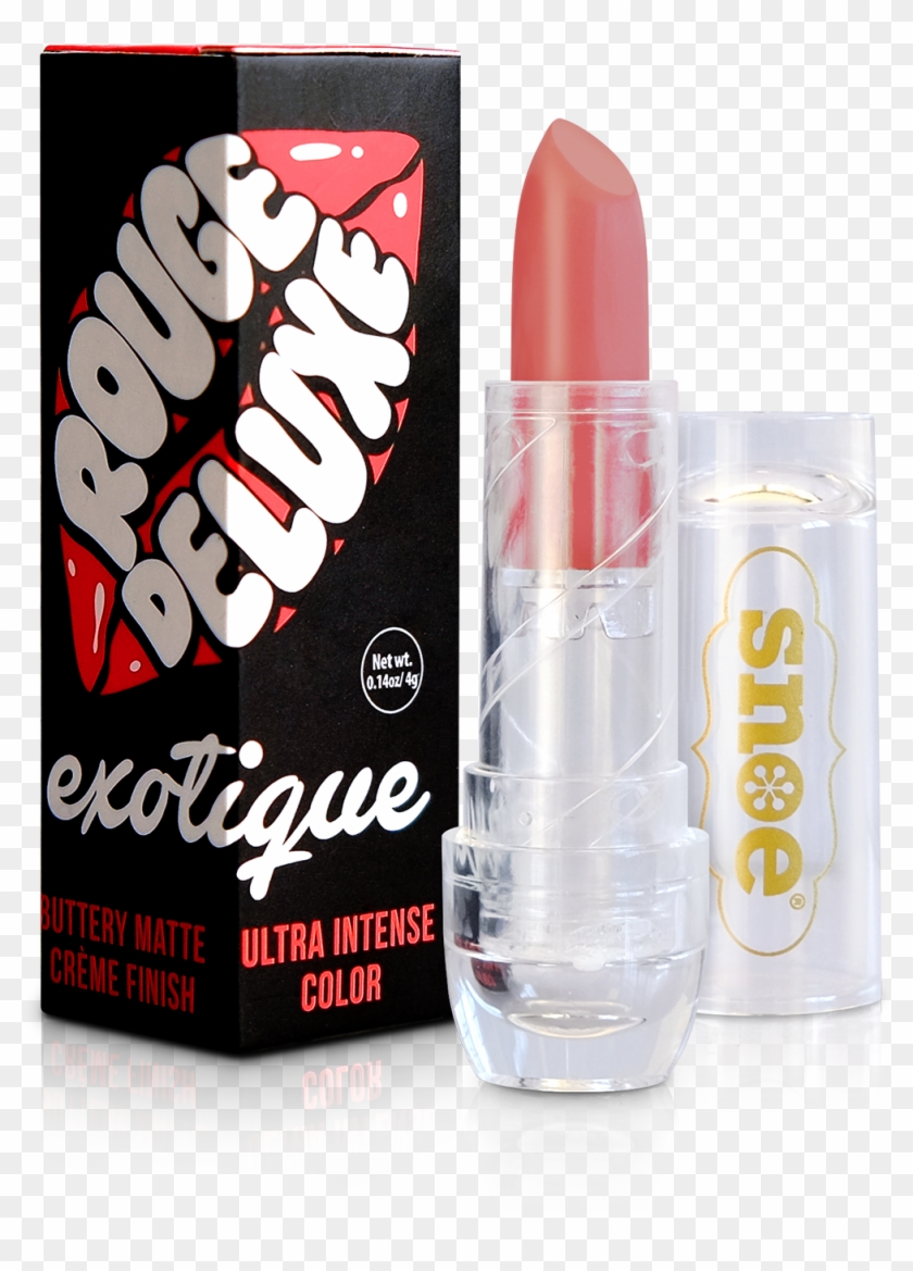Rouge Deluxe Exotique In Self-centered - Snoe Clipart