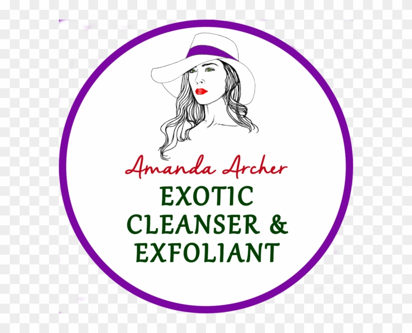 Amanda Archer Exotic - Circle Clipart