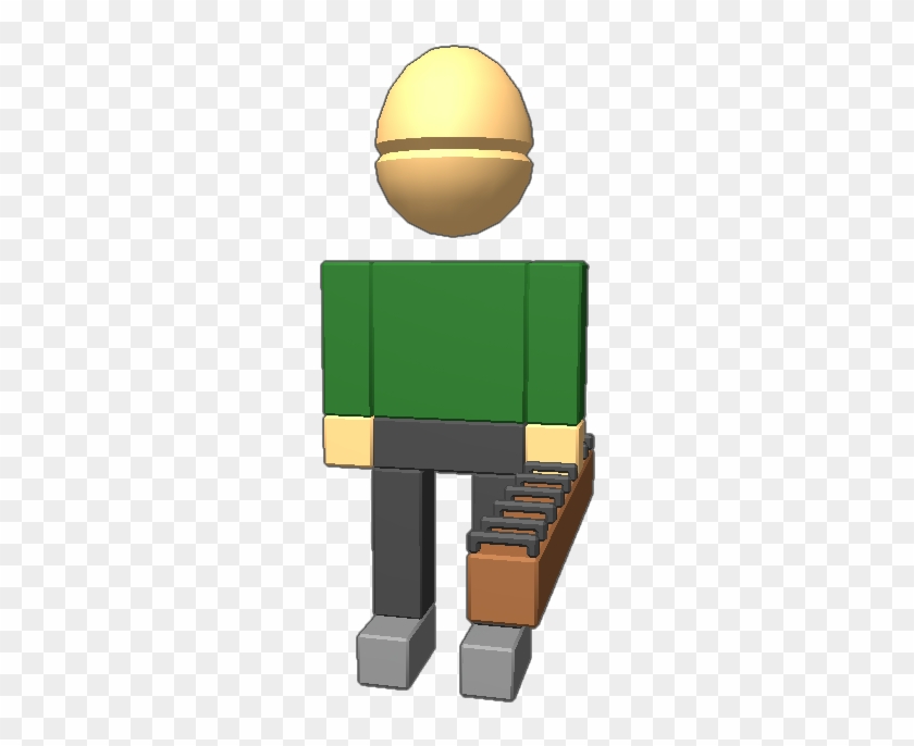He Has An Egg Head If You Ask Me - Cartoon Clipart #4284534