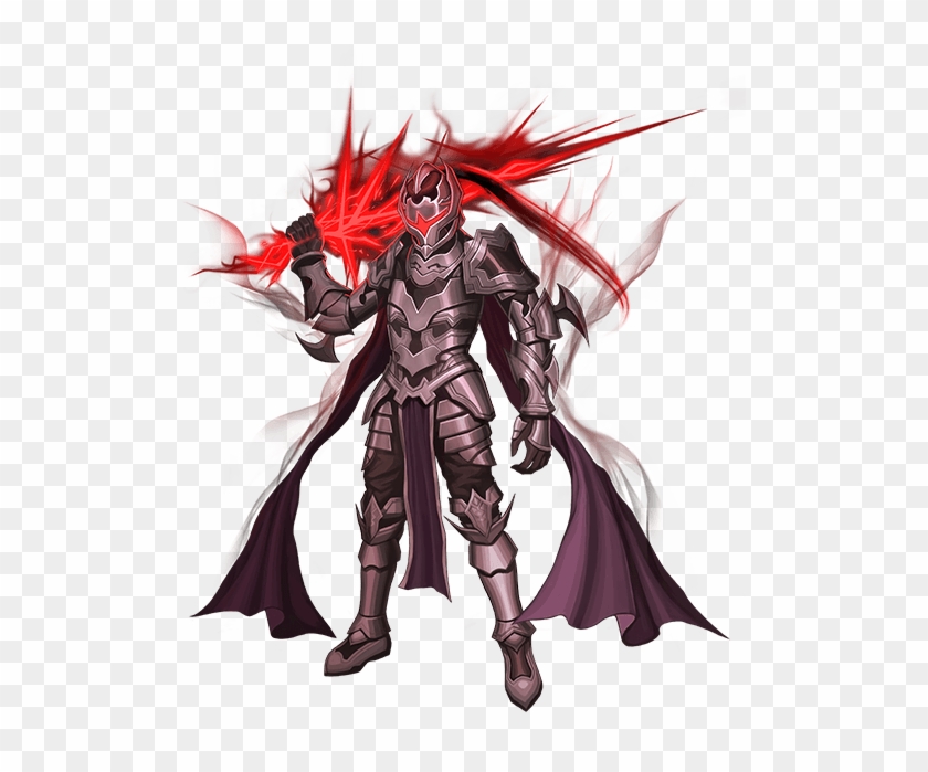 Dark Knight Lost Saga Clipart