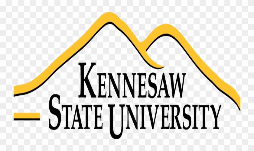 Kennesaw State Men's Golf Finishes Sixth At The Intercollegiate - Kennesaw State University Logo Clipart #4284624