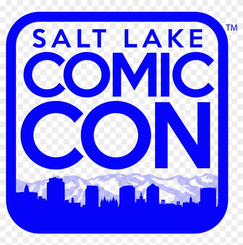 T-minus 6 Days To Salt Lake Comic Con - Circle Clipart