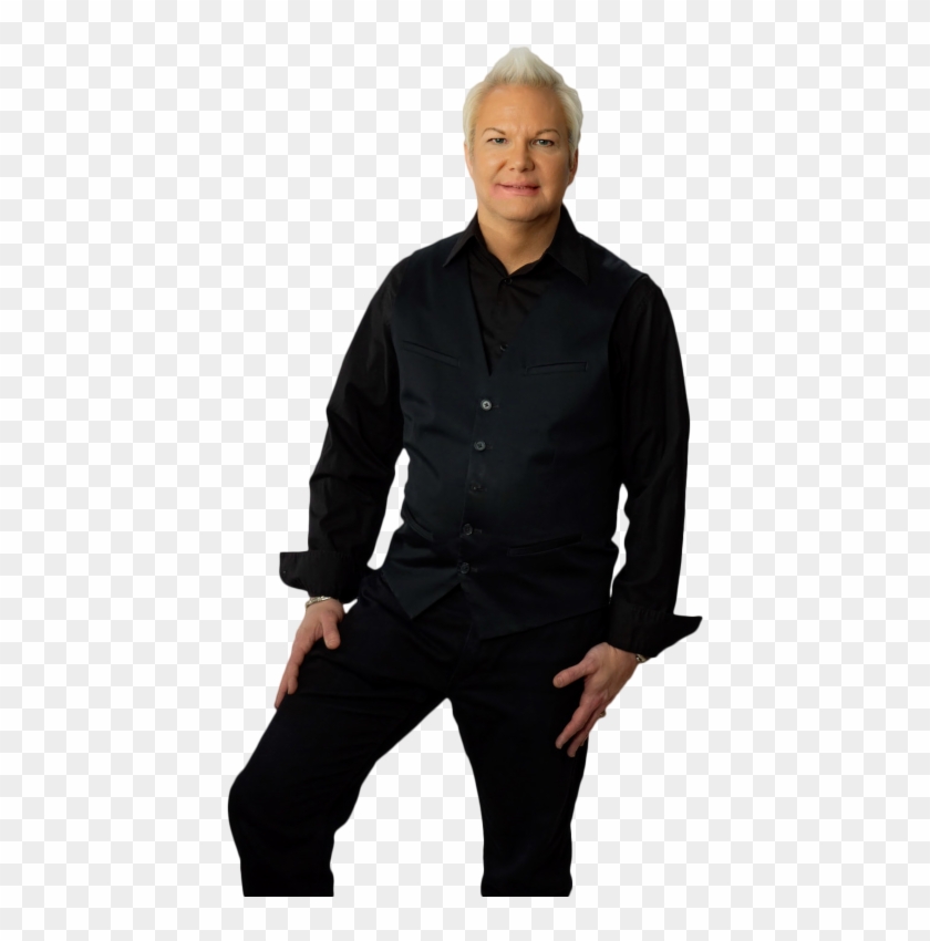 Eddie Terry - Standing Clipart