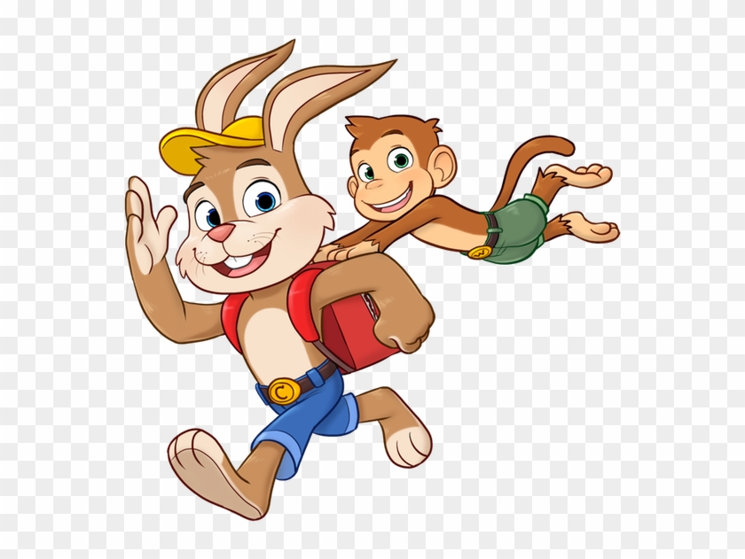 Clive N Wrench Cancelled For Wii U, Devs Hope To Still - Clive N Wrench Clipart #4284740