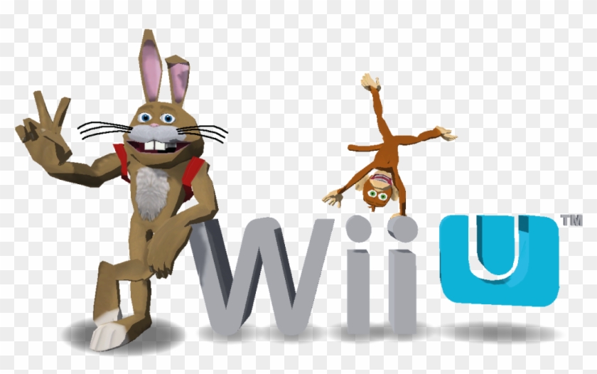 Nintendo Wii U Confirmed News - Cartoon Clipart #4284867
