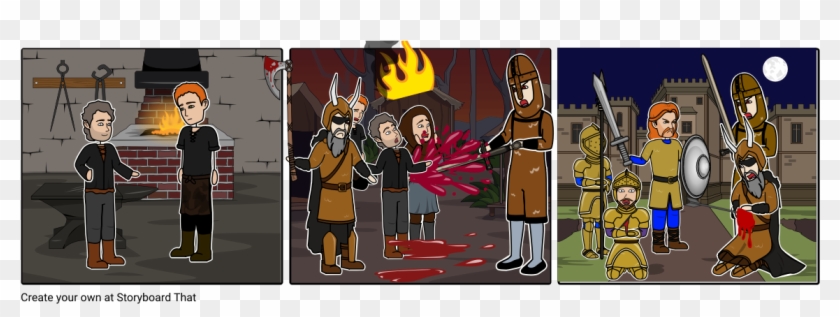 The Tale Of Oswald Bundersweigen - Cartoon Clipart #4284903